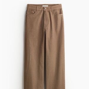 Brown Women's Pants